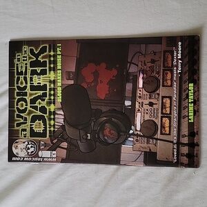 A Voice in the Dark #1